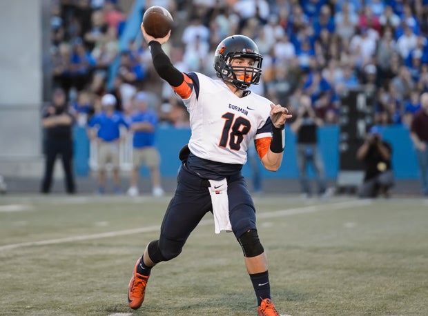 Tate Martell, Bishop Gorman