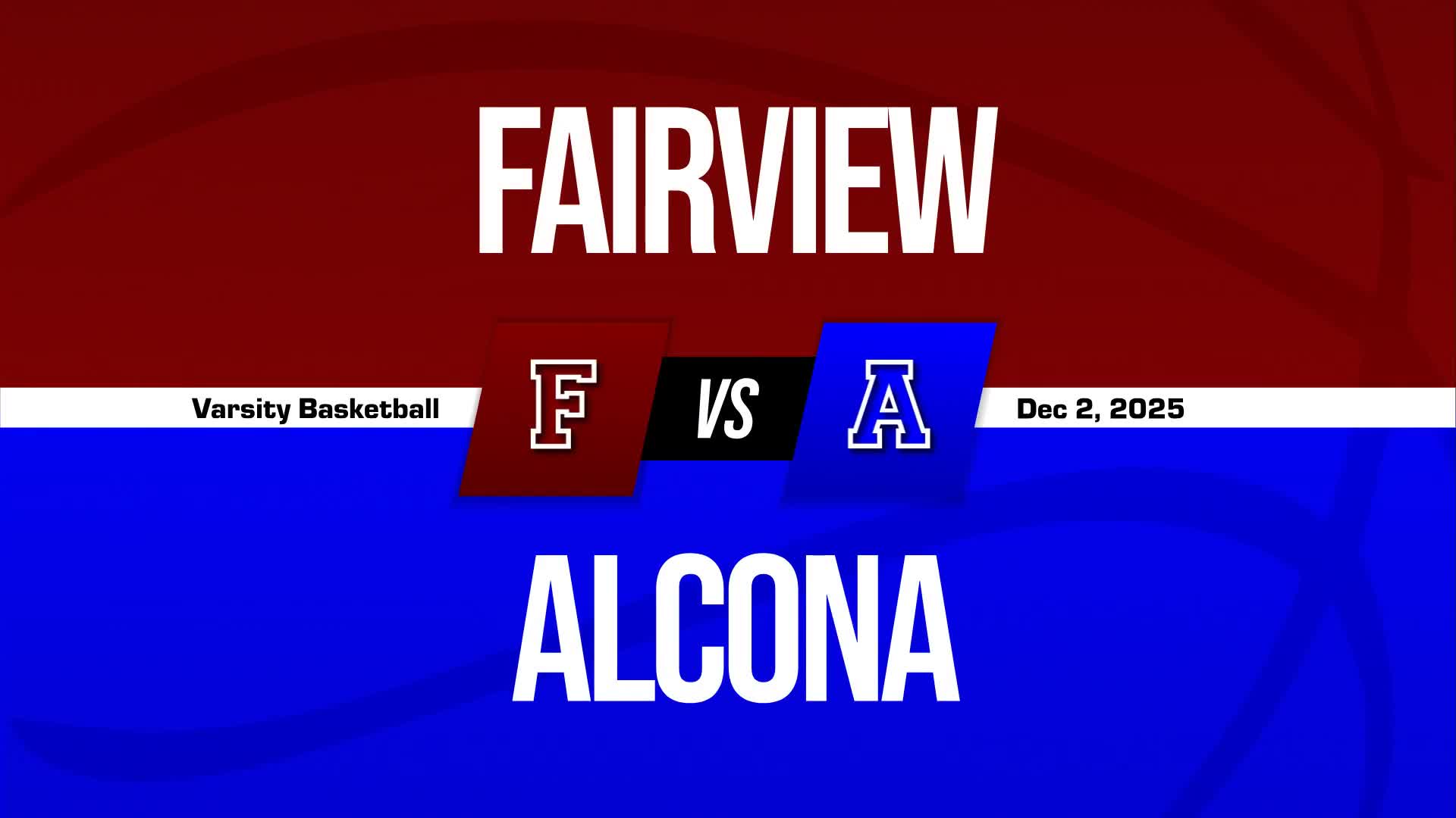 Basketball Recap: Alcona Starts Season with  Win at Home + How To Watch