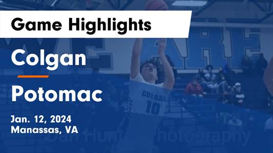 Basketball Game Recap: Potomac Senior Panthers vs. Gainesville Cardinals