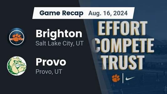 Football Game Preview: Brighton Leaves Home