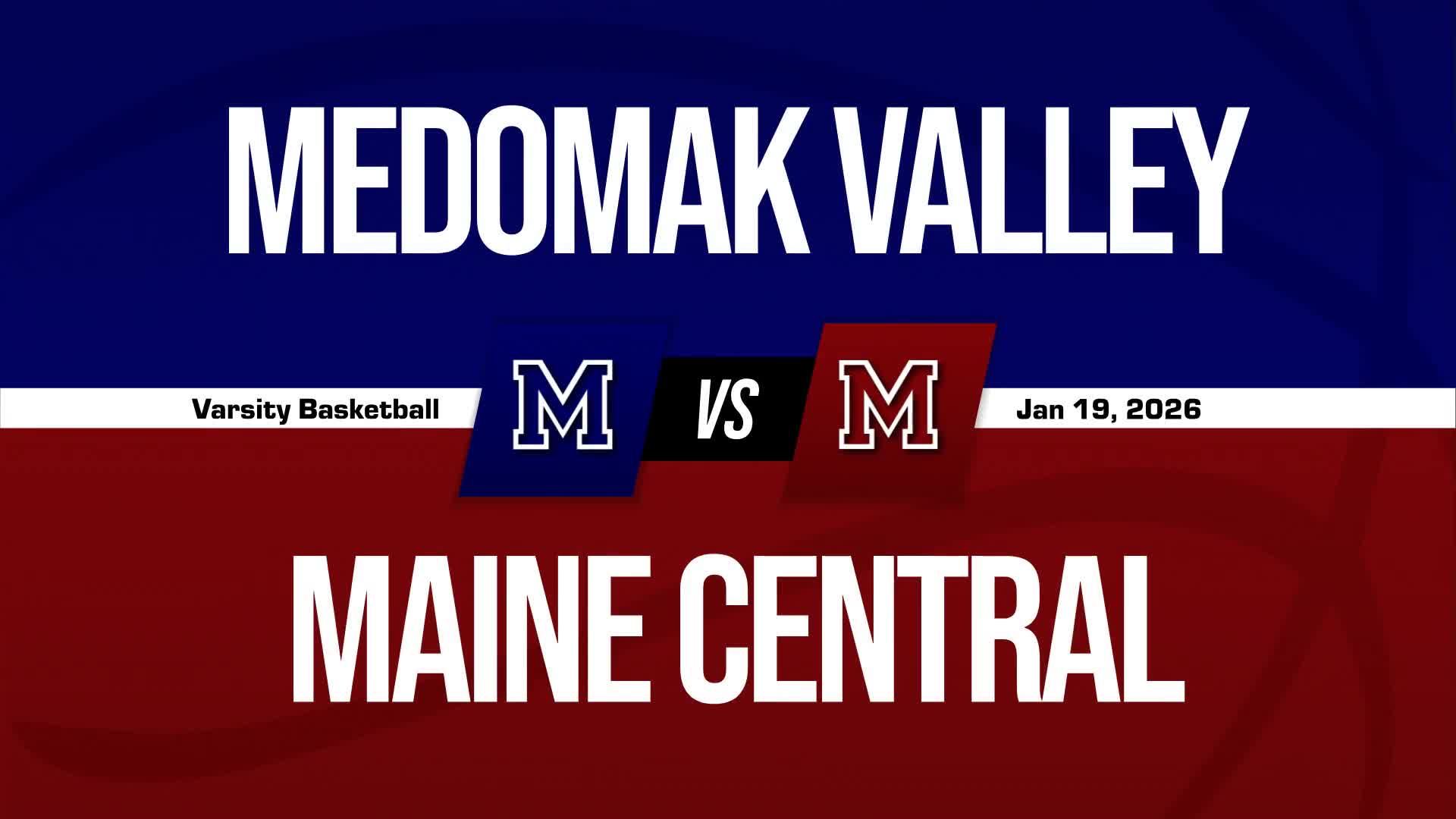 Basketball Recap: Make It Seven in a Row for Medomak Valley