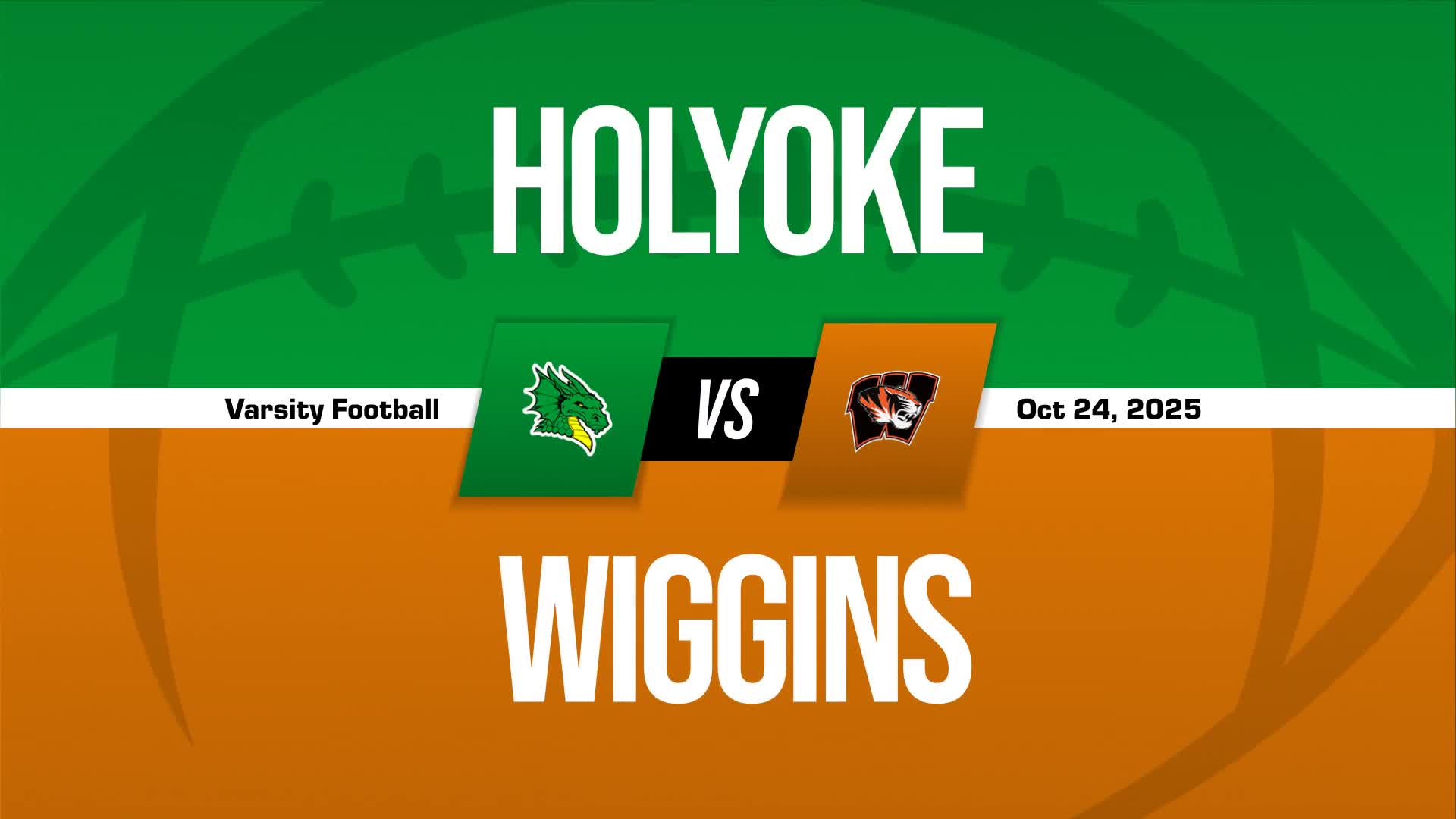 Football Recap: Holyoke Takes a Loss