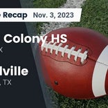 Football Game Recap: Needville Bluejays vs. Iowa Colony Pioneers