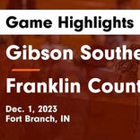 Franklin County wins going away against Ryle