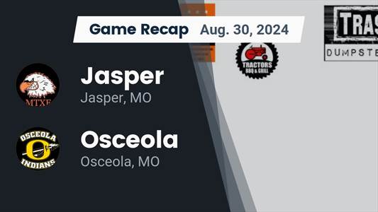 Football Game Preview: Jasper Eagles vs. Liberal Bulldogs