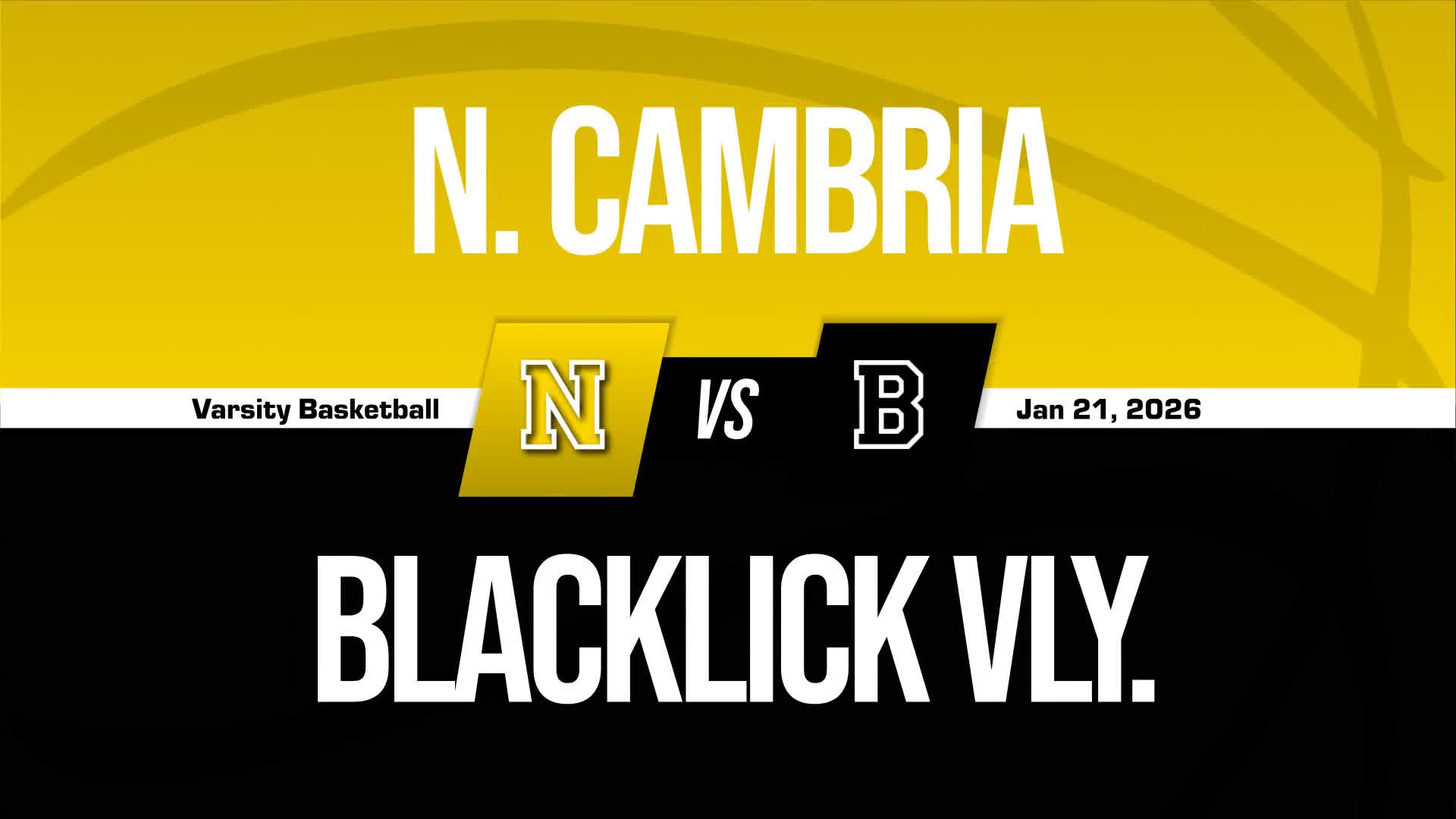 Basketball Recap: Blacklick Valley Comes Up Short + How To Watch