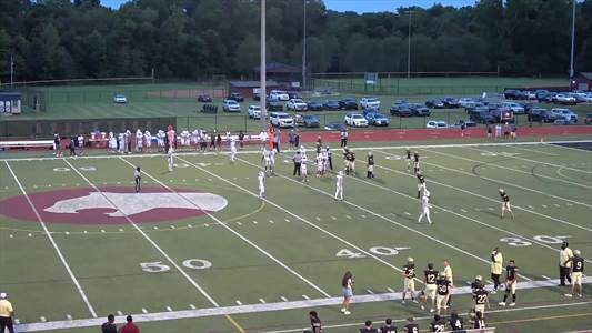 Football Game Preview: Cannon [Cannon/Concord Academy] Cougars vs. North Wake S Saints