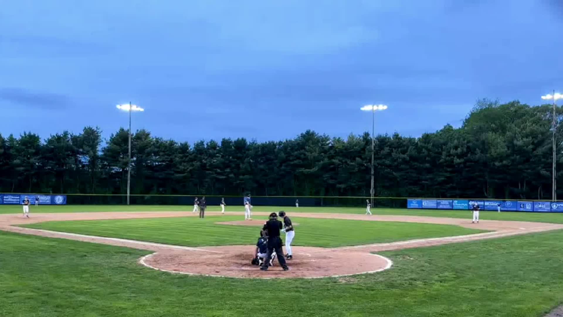 Baseball Recap: Southington Wins Going Away Against Maloney