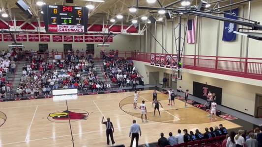 Basketball Game Preview: Landrum Cardinals vs. Chapman Panthers