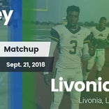 Football Game Recap: McKinley vs. Livonia