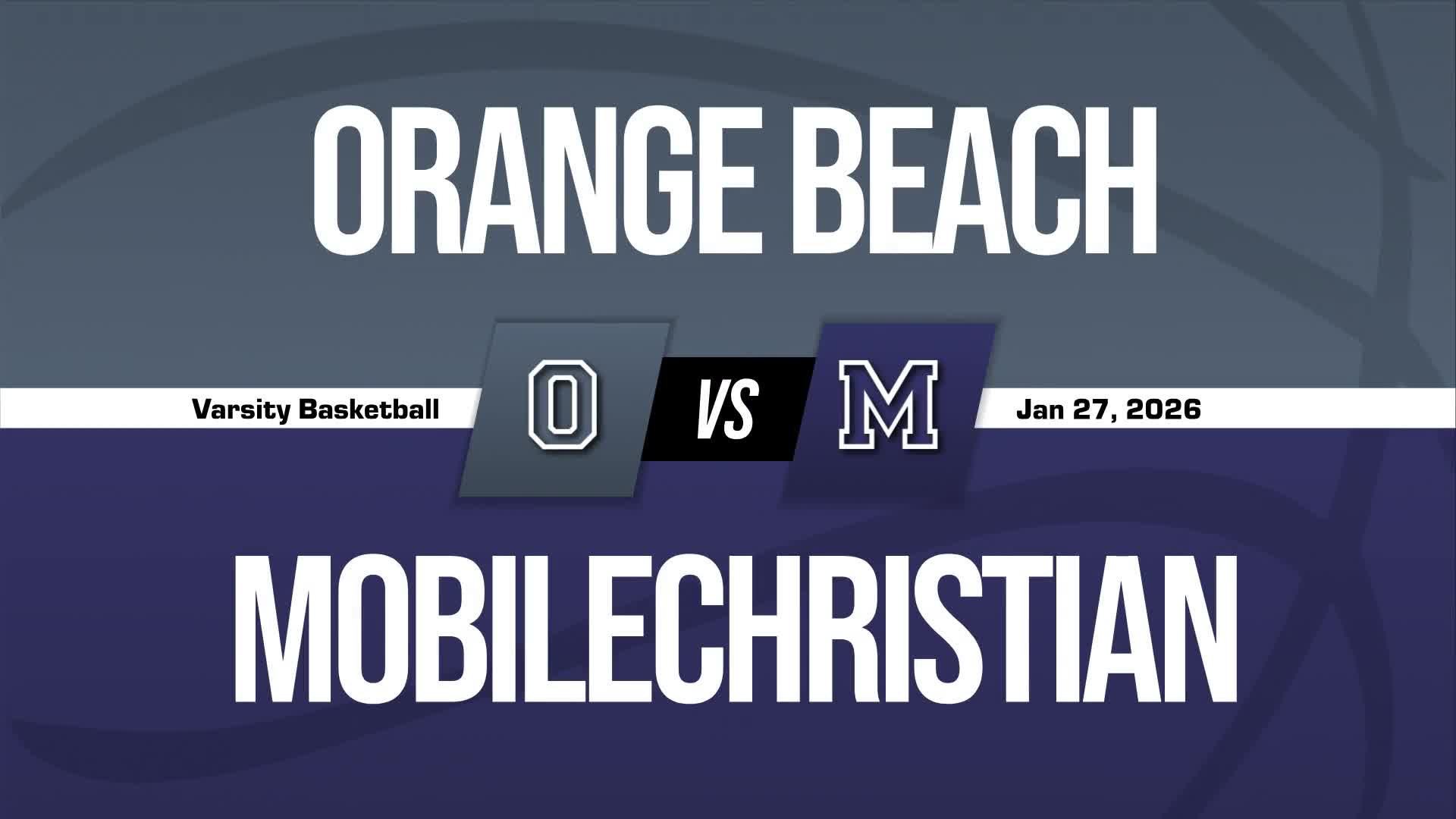 Basketball Recap: Orange Beach Takes a Loss + How To Watch