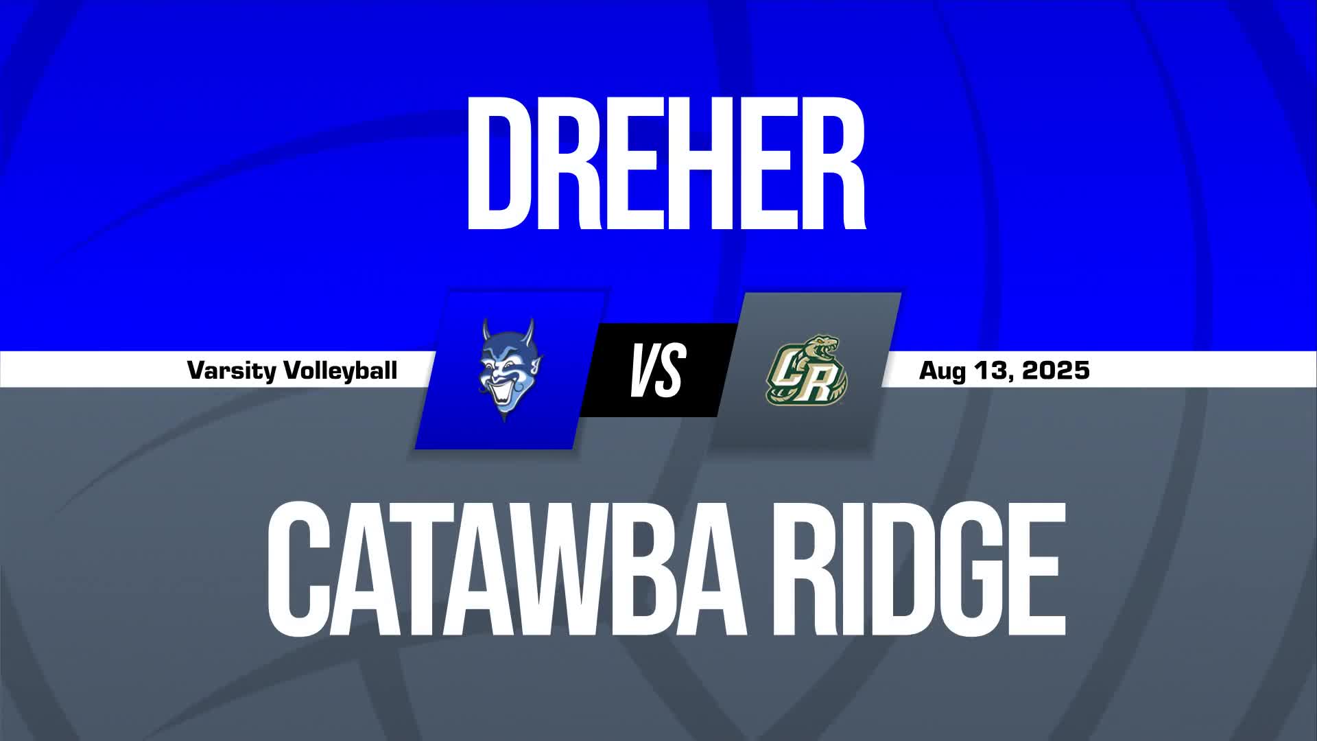 Volleyball Recap: Dreher Picks Up Eighth Consecutive  Victory
