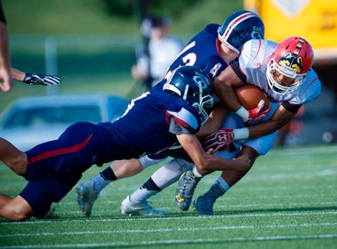 Nebraska high school football stat stars, Week 7