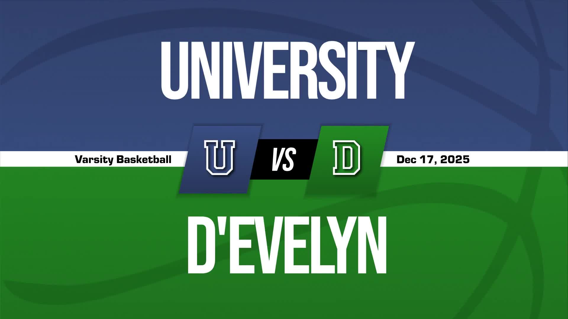 Basketball Game Preview: D'Evelyn Jaguars vs. Englewood Pirates + How To Watch