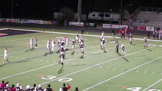 Anthony May Game Report: @ DeLand