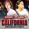 Daisy Throckmorton of McClatchy headlines California’s All-State Flag Football Team