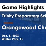 Orangewood Christian vs. Crooms Academy