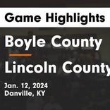 Basketball Game Preview: Lincoln County Patriots vs. Garrard County Golden Lions