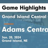 Adams Central vs. Minden