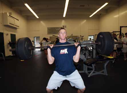 The power clean is a traditional football lift that is considered one of the three "must do" exercises. The potential for injury is high, though, and there are much safer lifts that are just as beneficial.