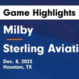 Milby vs. Sterling