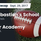 Football Game Preview: Brooks vs. St. Sebastian's School
