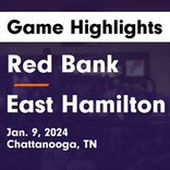 Basketball Game Recap: East Hamilton Hurricanes vs. Silverdale Academy Seahawks