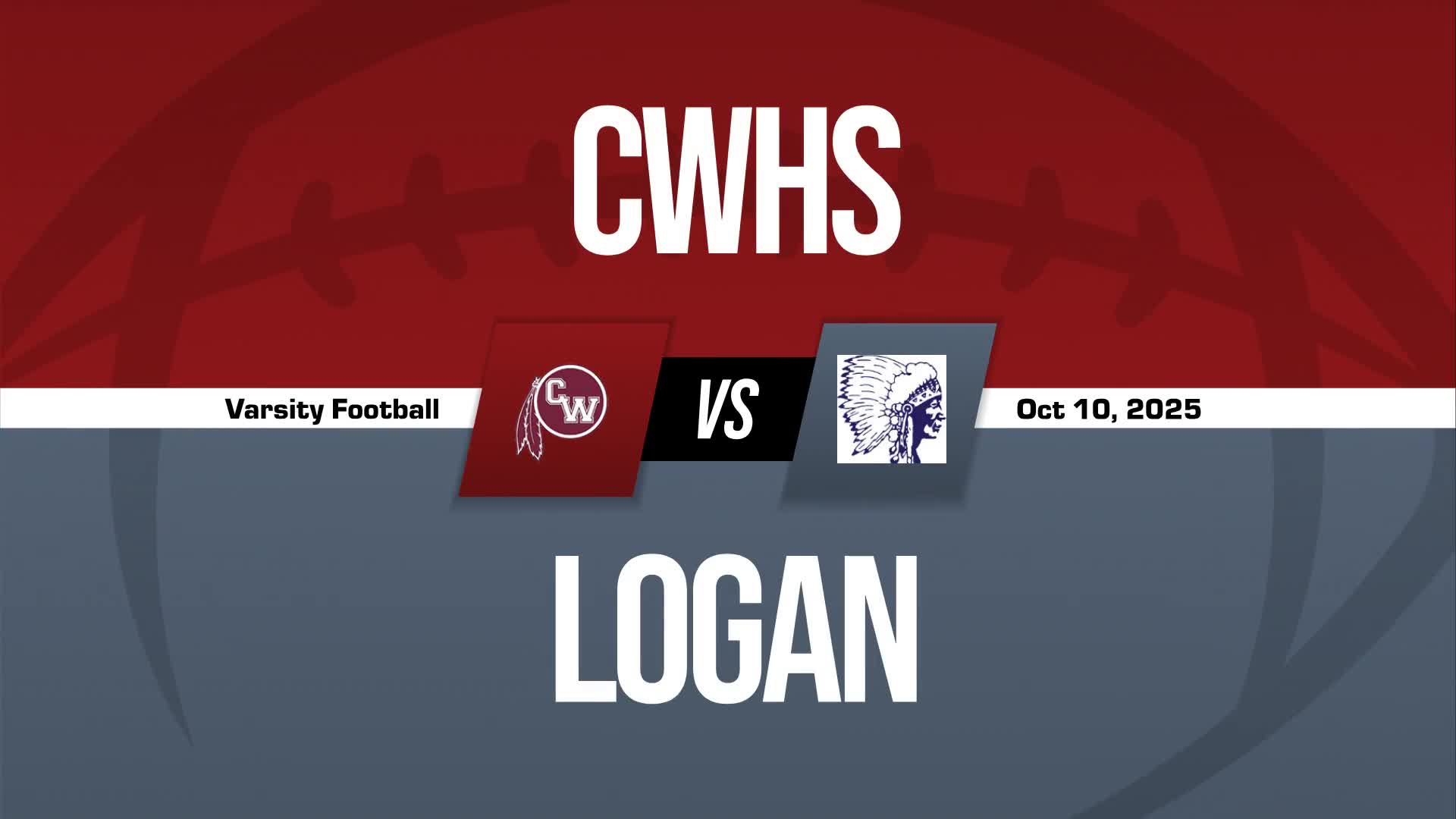 Football Game Preview: Logan Chieftains vs. Groveport-Madison Cruisers + How To Watch