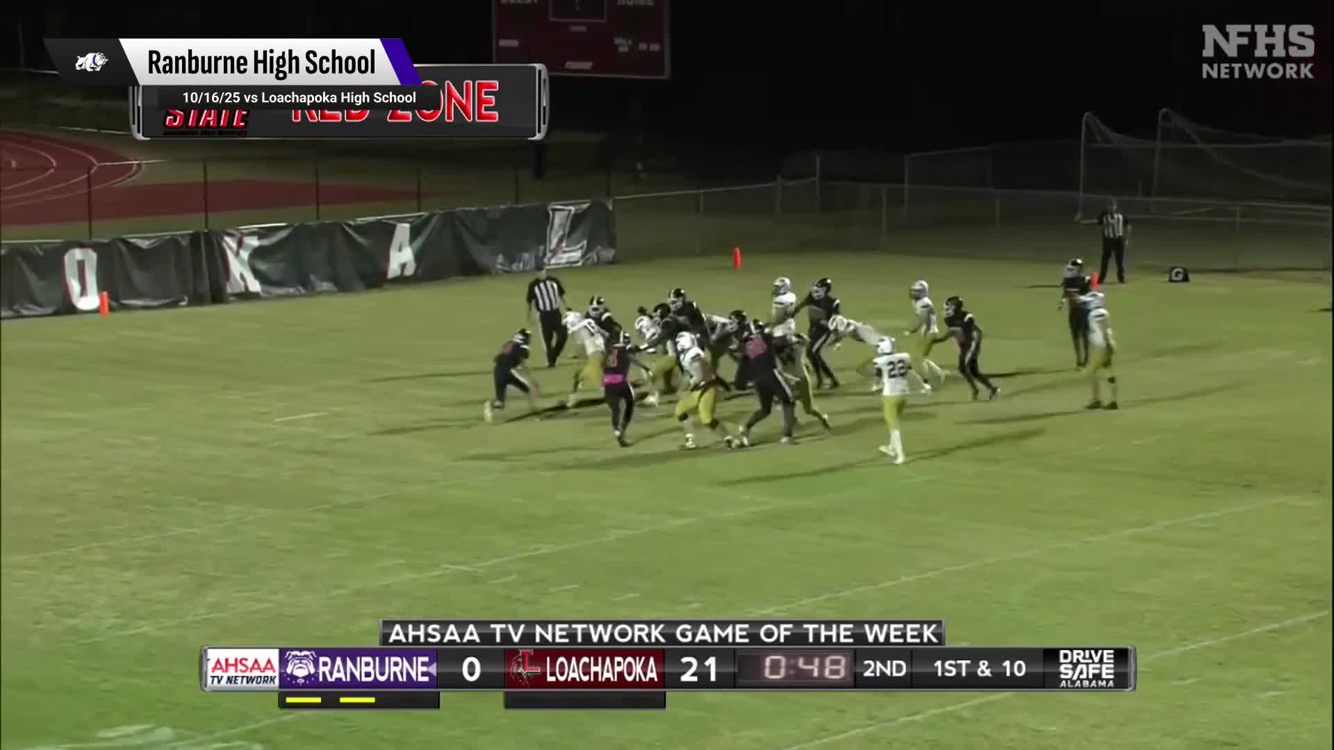 Football Recap: Aiden Whitman Key Part of Team Effort in Bulldogs Win