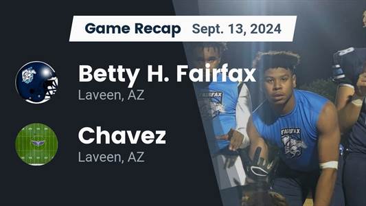 Football Game Preview: Fairfax Leaves Home