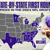 2024 NFL Draft: Florida high schools produced the most first-round selections