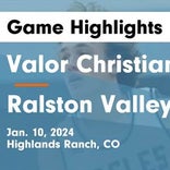 Ralston Valley vs. Arvada West