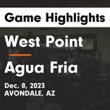 Agua Fria skates past Cactus with ease