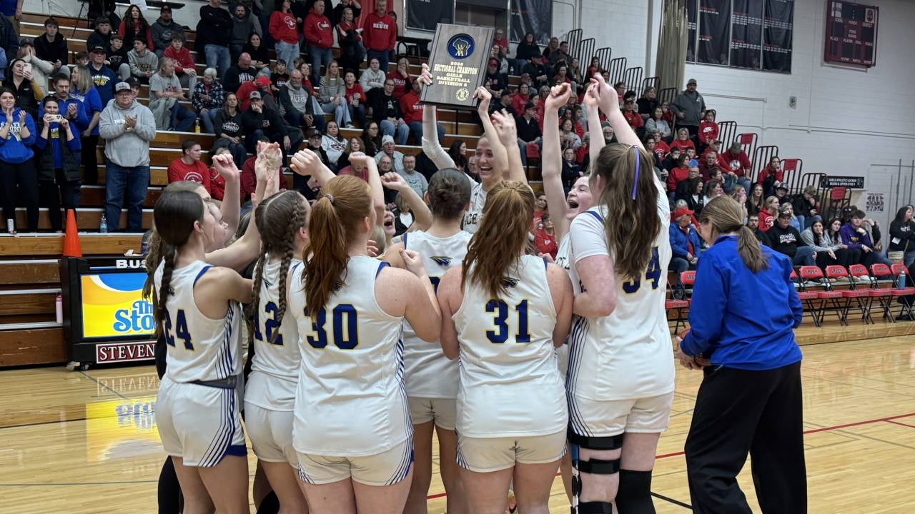 BASKETBALL: State tournament field is set