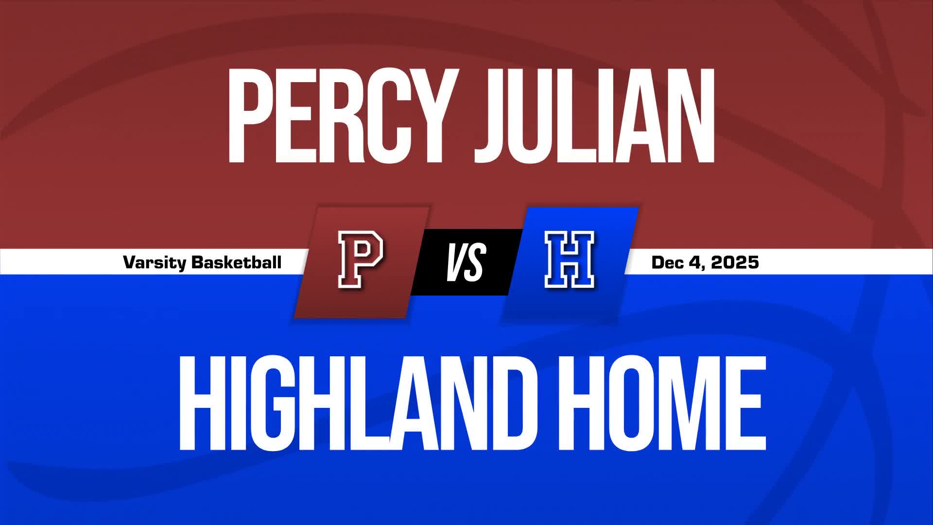 Basketball Recap: Percy Julian Comes Up Short + How To Watch