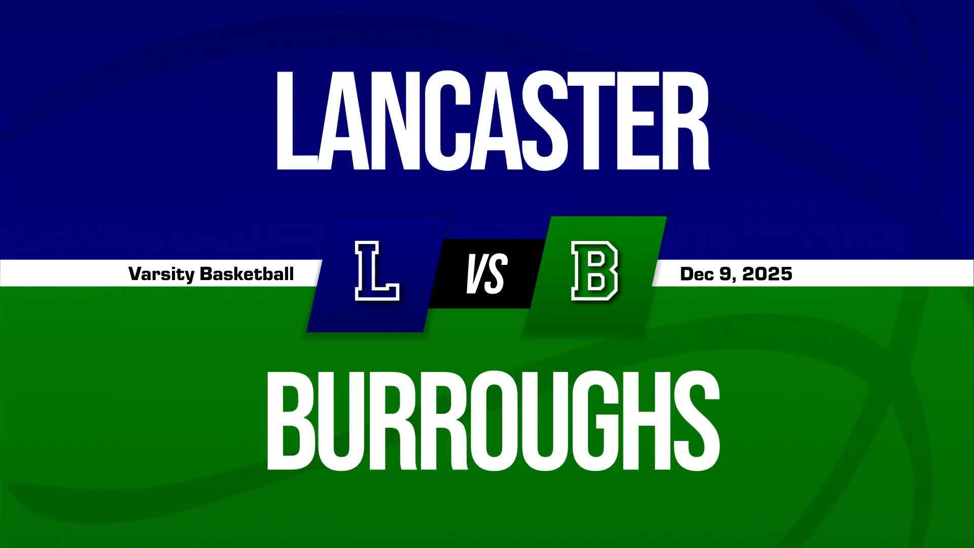 Basketball Recap: Burroughs Takes a Loss