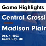 Central Crossing skates past Franklin Heights with ease