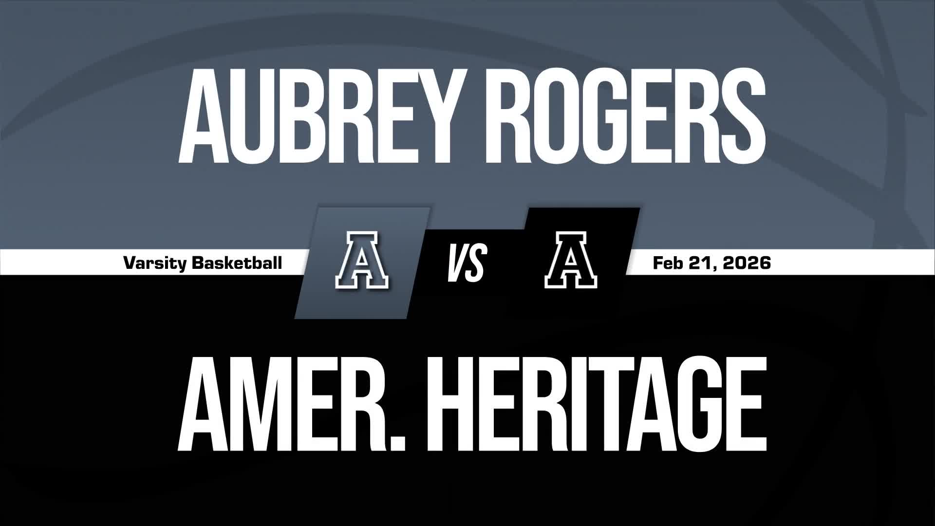 Basketball Recap: American Heritage Finds Playoff Glory Versus Aubrey Rogers