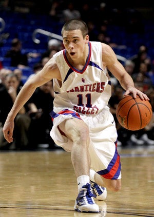 T.J. McConnell, Chartiers Valley