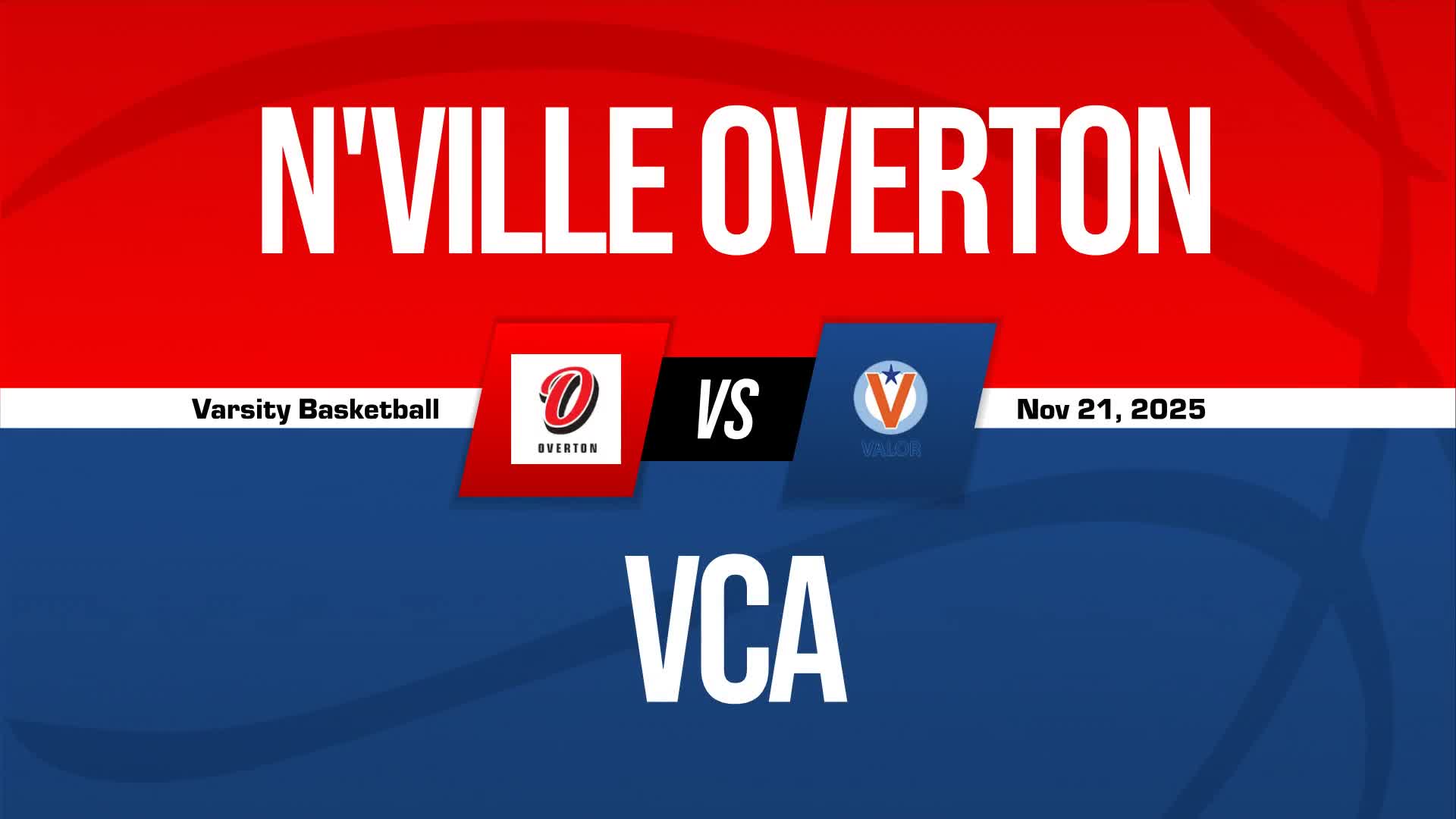 Basketball Game Preview: Overton Bobcats vs. McGavock Raiders