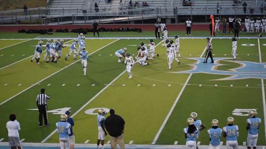 Stephon Johnson Game Report: vs Valley