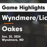 Basketball Game Preview: Wyndmere/Lidgerwood Warbirds vs. Richland Colts