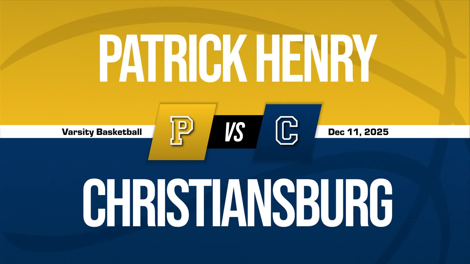 Basketball Recap: Patrick Henry Triumphs