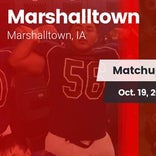 Football Game Recap: Fort Dodge vs. Marshalltown