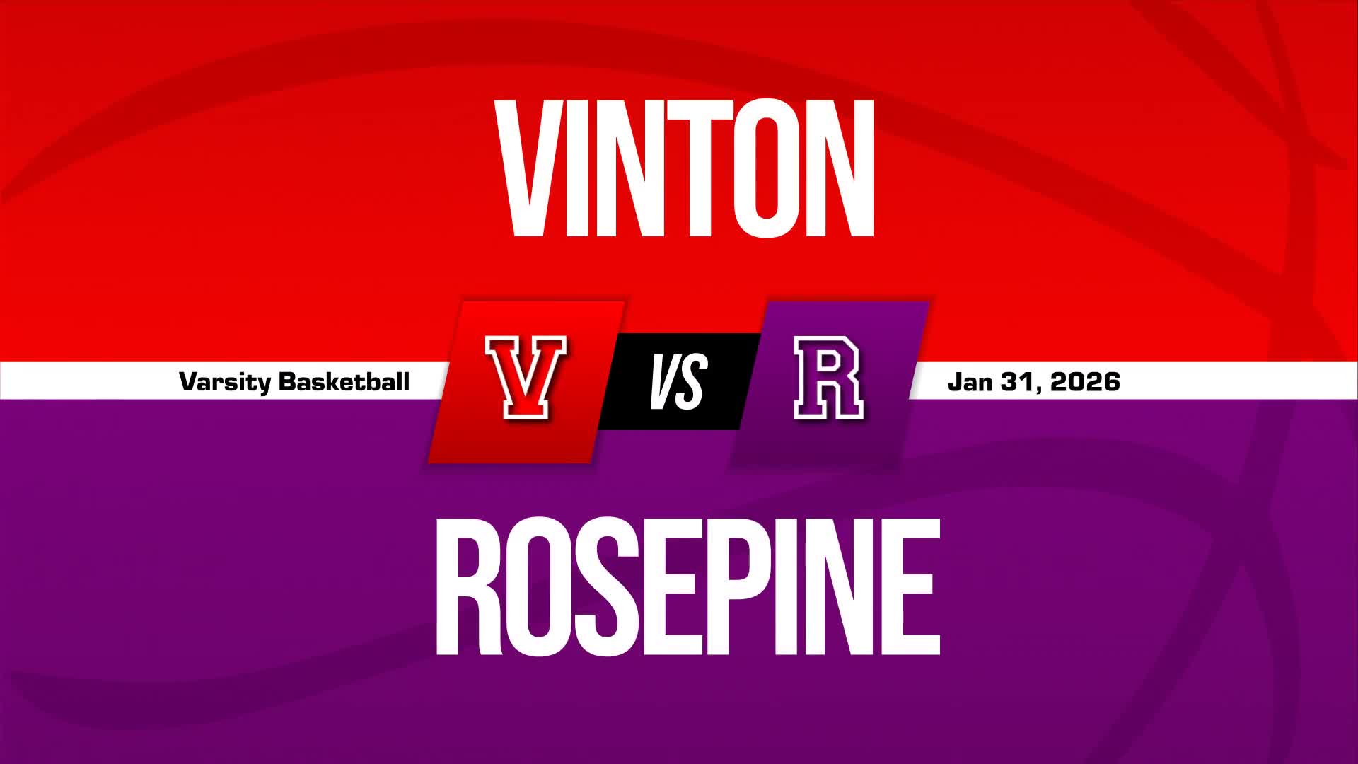 Basketball Recap: Rosepine Skates Past Pickering with Ease