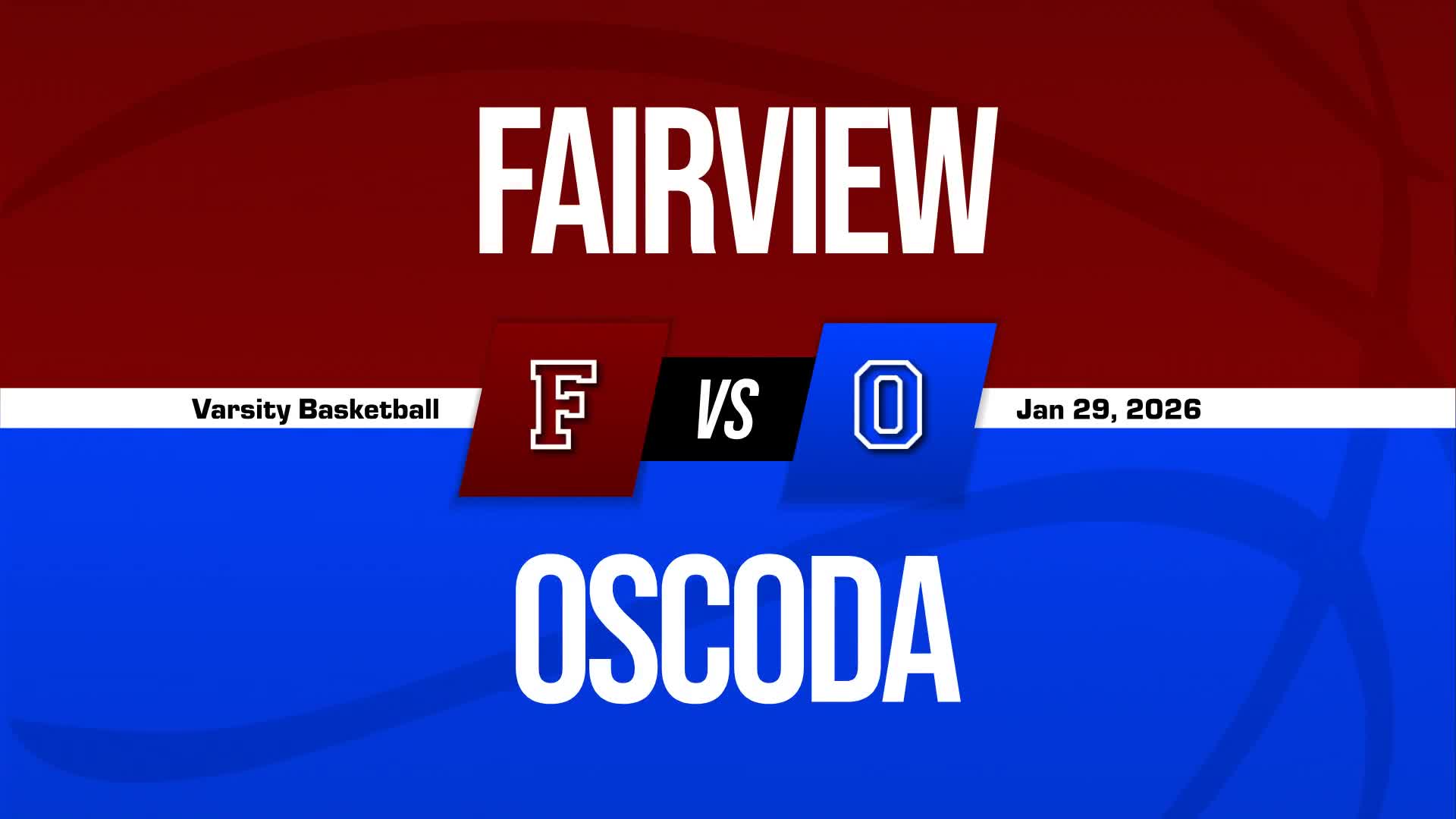 Basketball Recap: Oscoda's Winning Streak Snapped at Five Games + How To Watch