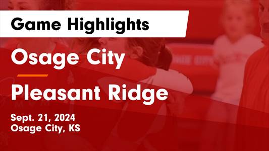 Volleyball Recap: Pleasant Ridge Comes Up Short