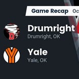 Football Game Recap: Okeene Whippets vs. Yale Bulldogs