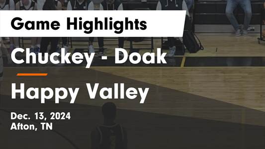 Basketball Game Preview: Happy Valley Warriors vs. Elizabethton 