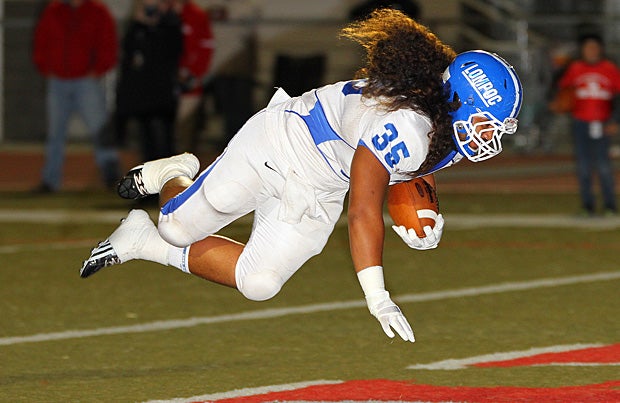 Ainuu Taua, Lompoc (Calif.)